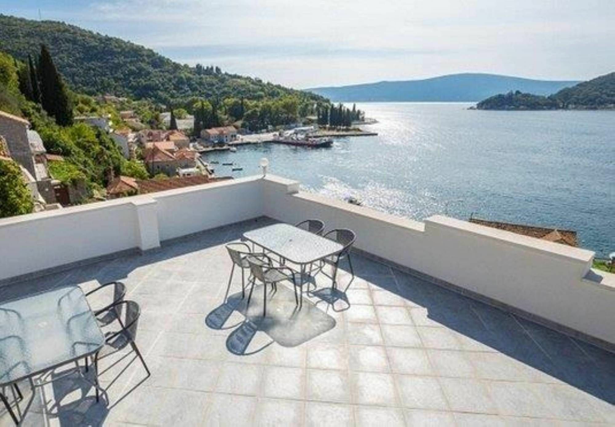 Апартаменты Tale House Montenegro Тиват Экстерьер фото